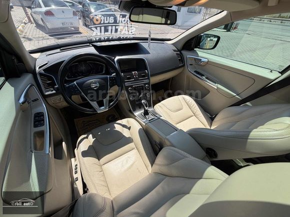 VOLVO XC60 2.0 D4 ADVANCE+DRİVER SUPPORT+PREMİUM PAKET HATASIZ
