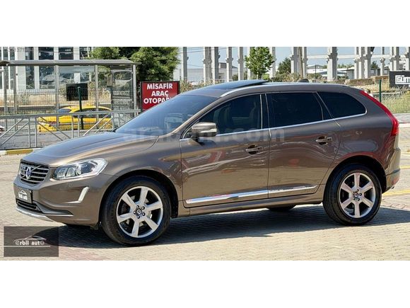 VOLVO XC60 2.0 D4 ADVANCE+DRİVER SUPPORT+PREMİUM PAKET HATASIZ