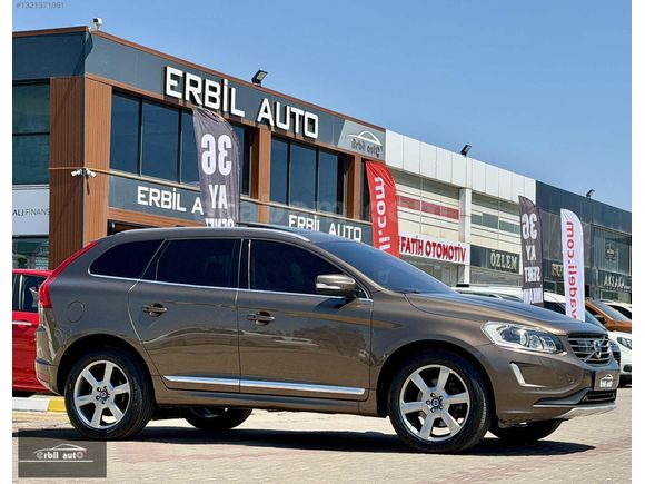 VOLVO XC60 2.0 D4 ADVANCE+DRİVER SUPPORT+PREMİUM PAKET HATASIZ