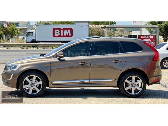 VOLVO XC60 2.0 D4 ADVANCE+DRİVER SUPPORT+PREMİUM PAKET HATASIZ