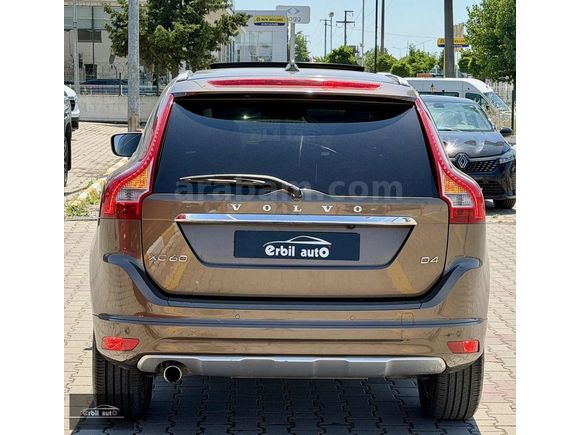 VOLVO XC60 2.0 D4 ADVANCE+DRİVER SUPPORT+PREMİUM PAKET HATASIZ
