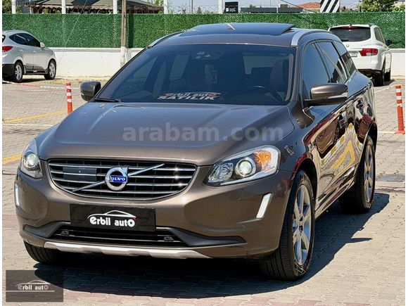 VOLVO XC60 2.0 D4 ADVANCE+DRİVER SUPPORT+PREMİUM PAKET HATASIZ