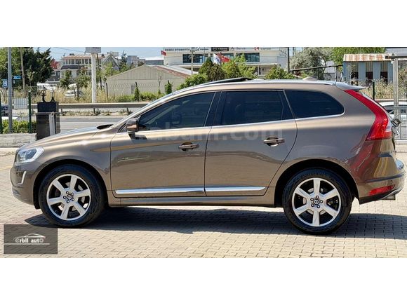 VOLVO XC60 2.0 D4 ADVANCE+DRİVER SUPPORT+PREMİUM PAKET HATASIZ