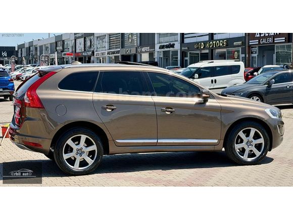 VOLVO XC60 2.0 D4 ADVANCE+DRİVER SUPPORT+PREMİUM PAKET HATASIZ