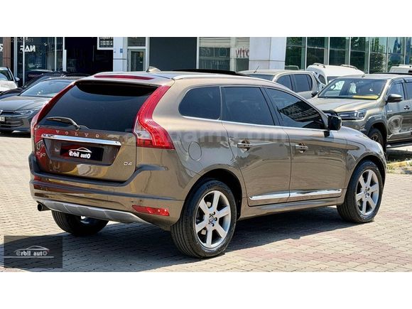 VOLVO XC60 2.0 D4 ADVANCE+DRİVER SUPPORT+PREMİUM PAKET HATASIZ