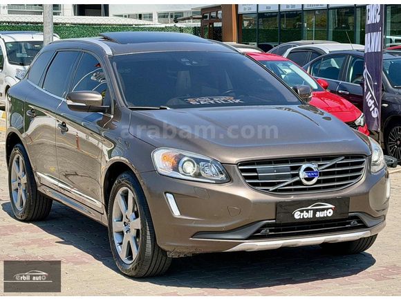VOLVO XC60 2.0 D4 ADVANCE+DRİVER SUPPORT+PREMİUM PAKET HATASIZ