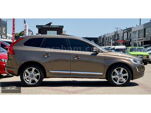 VOLVO XC60 2.0 D4 ADVANCE+DRİVER SUPPORT+PREMİUM PAKET HATASIZ