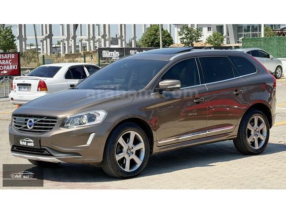 VOLVO XC60 2.0 D4 ADVANCE+DRİVER SUPPORT+PREMİUM PAKET HATASIZ