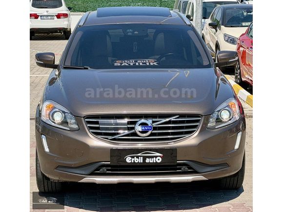 VOLVO XC60 2.0 D4 ADVANCE+DRİVER SUPPORT+PREMİUM PAKET HATASIZ