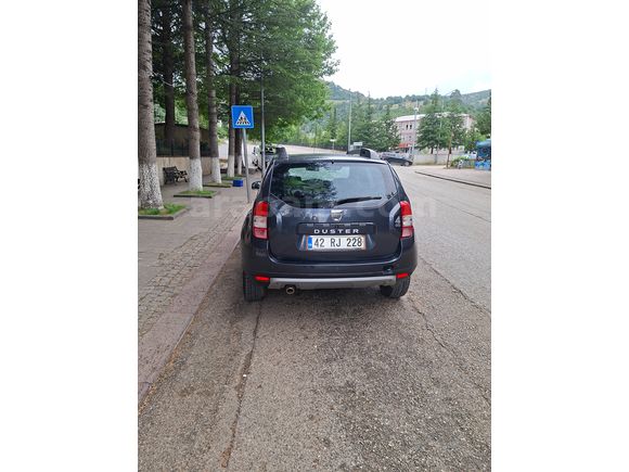 Sahibinden Dacia Duster 1.5 dCi Laureate 2014 Model 