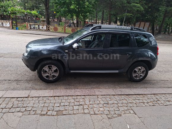 Sahibinden Dacia Duster 1.5 dCi Laureate 2014 Model 