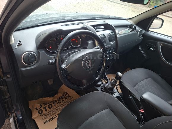 Sahibinden Dacia Duster 1.5 dCi Laureate 2014 Model 