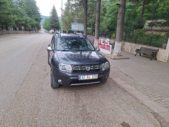 Sahibinden Dacia Duster 1.5 dCi Laureate 2014 Model 