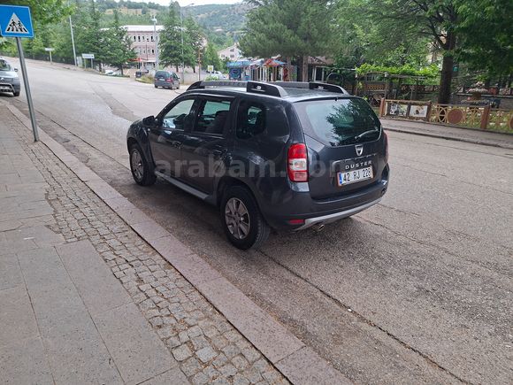 Sahibinden Dacia Duster 1.5 dCi Laureate 2014 Model 