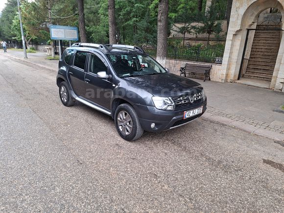 Sahibinden Dacia Duster 1.5 dCi Laureate 2014 Model 