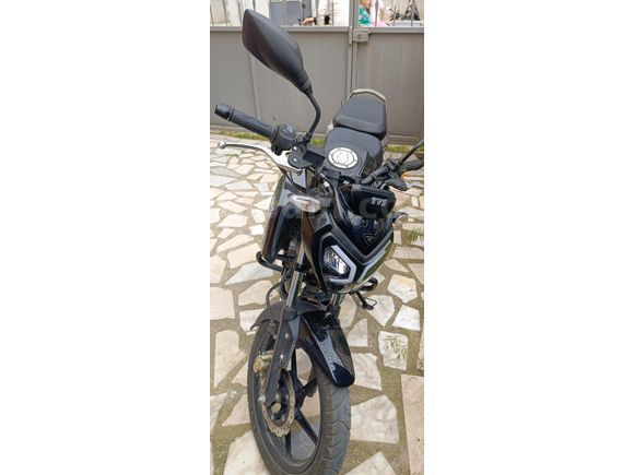 Sahibinden TVS Raider 125