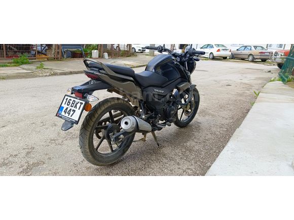 Sahibinden TVS Raider 125