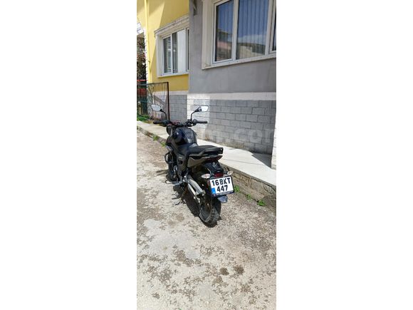 Sahibinden TVS Raider 125