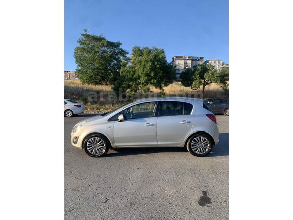 Sahibinden Opel Corsa 1.4 Twinport Active 2013 Model 