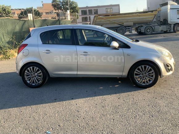 Sahibinden Opel Corsa 1.4 Twinport Active 2013 Model 
