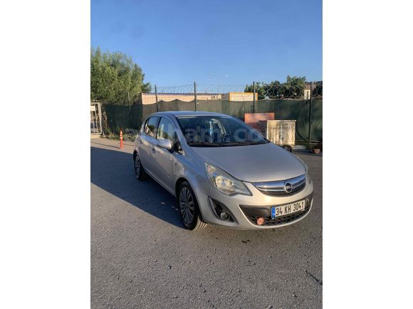 Sahibinden Opel Corsa 1.4 Twinport Active 2013 Model 