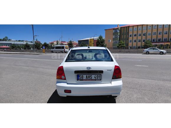 Sahibinden Hyundai Accent 1.3 Admire 2005 Model