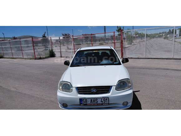 Sahibinden Hyundai Accent 1.3 Admire 2005 Model