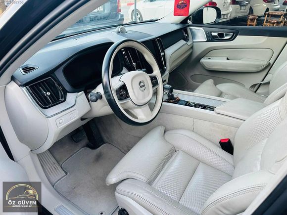 ÖZ GÜVEN'DEN XC 60 BAKIMLI MASRAFSIZ