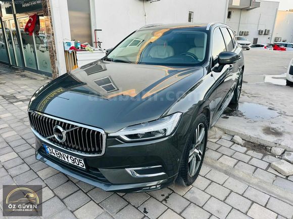ÖZ GÜVEN'DEN XC 60 BAKIMLI MASRAFSIZ