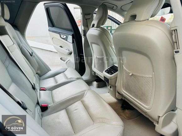 ÖZ GÜVEN'DEN XC 60 BAKIMLI MASRAFSIZ