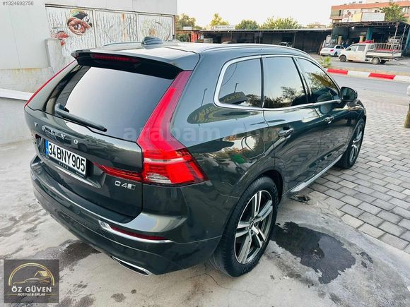 ÖZ GÜVEN'DEN XC 60 BAKIMLI MASRAFSIZ