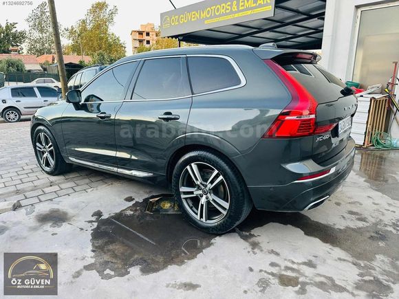 ÖZ GÜVEN'DEN XC 60 BAKIMLI MASRAFSIZ