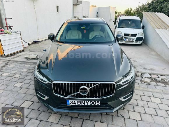 ÖZ GÜVEN'DEN XC 60 BAKIMLI MASRAFSIZ