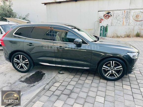 ÖZ GÜVEN'DEN XC 60 BAKIMLI MASRAFSIZ