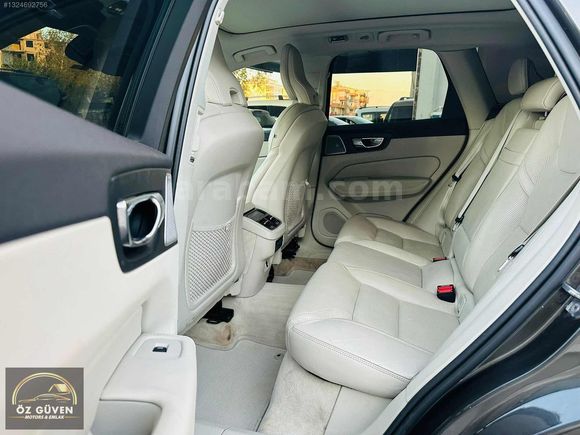 ÖZ GÜVEN'DEN XC 60 BAKIMLI MASRAFSIZ