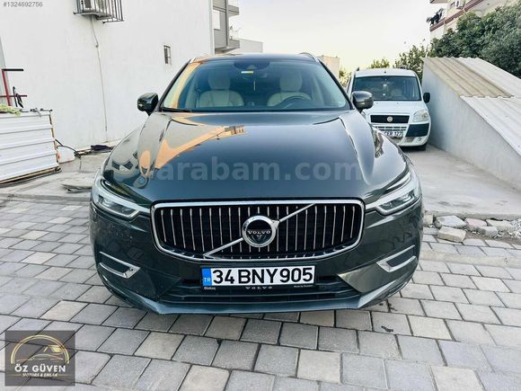 ÖZ GÜVEN'DEN XC 60 BAKIMLI MASRAFSIZ