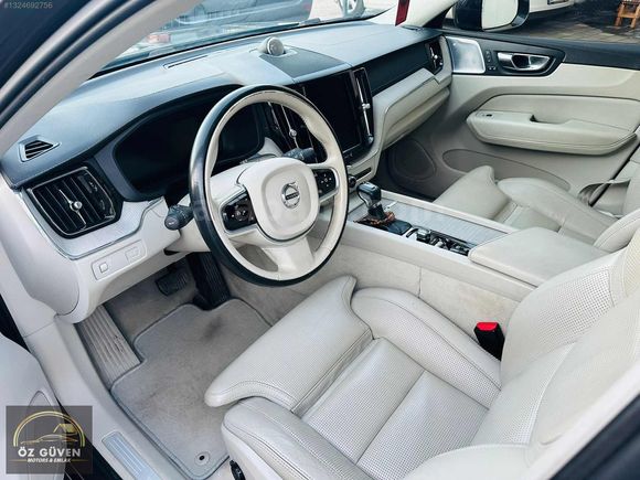 ÖZ GÜVEN'DEN XC 60 BAKIMLI MASRAFSIZ