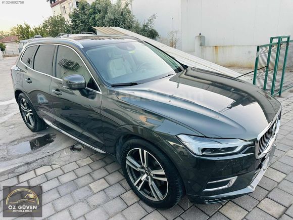 ÖZ GÜVEN'DEN XC 60 BAKIMLI MASRAFSIZ