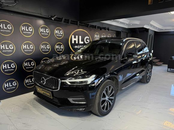HLG MOTORSTAN FIRSAT ARACI VOLVO XC60