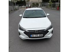Sahibinden Hyundai Elantra 1.6 MPI Style Plus 2020 Model