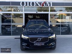 118.000 KM 2018 VOLVO XC60 2.0 D4 INSCRIPTION SİYAH-TABA 22 JANT