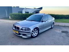 Galeriden BMW 3 Serisi 320d Standart  150 BG 2000 Model Antalya