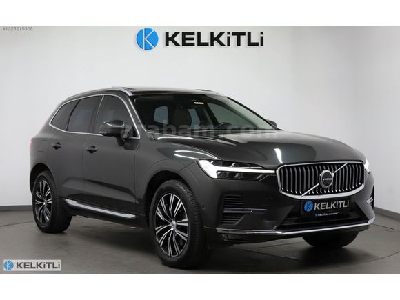 'KELKİTLİ' VOLVO XC60 INSCRİPTİON KLTK ISTMA SOĞTMA 360 CAM TVN