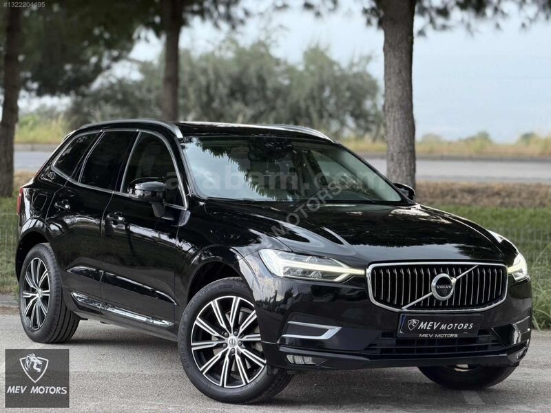 MEV MOTORS_2019 HATASIZ KRİSTAL VİTES 172KM XC60 SOĞUTMA OTONOM
