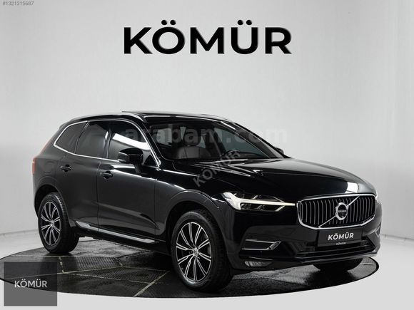 2020 MODEL VOLVO XC60 2.0 B4 INSCRİPTİON - HATASIZ - BOYASIZ