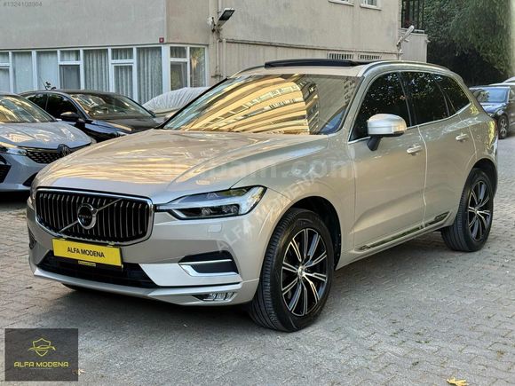 MODENA'DAN MAKYAJLI XC60 İNSCRİPTİON DÜŞÜK KM EMSALSİZ BOYASIZ
