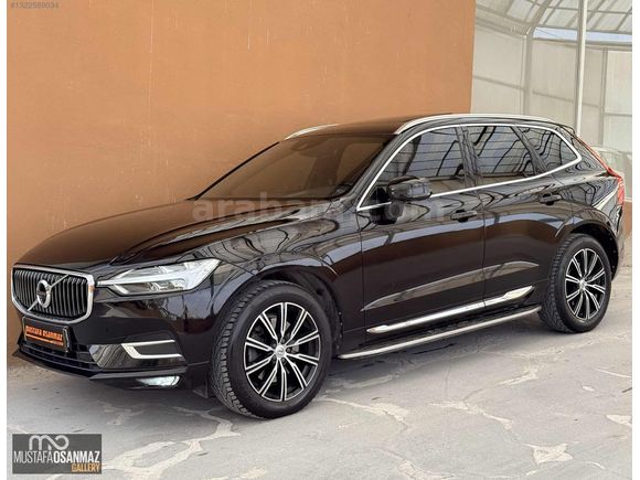 2020 MASRAFSIZ 185.000 KM DE XC60 2.0 D B4 AWD INSCRİPTİON PAKET