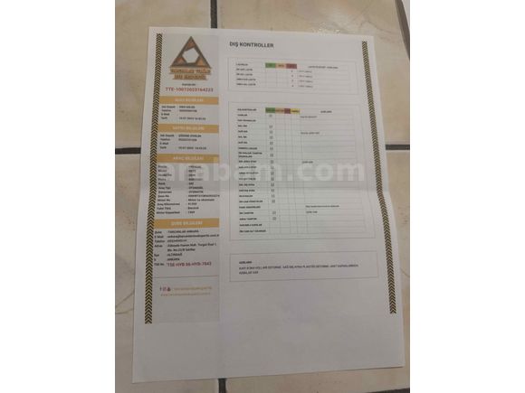 Sahibinden Hyundai Getz 1.4 DOHC Start 2009 Model 