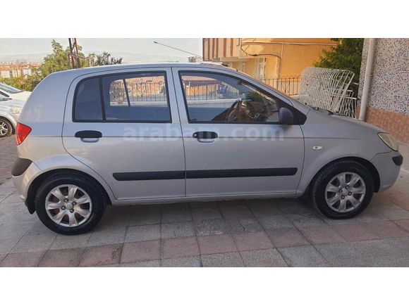 Sahibinden Hyundai Getz 1.4 DOHC Start 2009 Model 