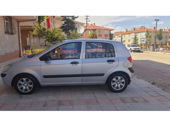Sahibinden Hyundai Getz 1.4 DOHC Start 2009 Model 